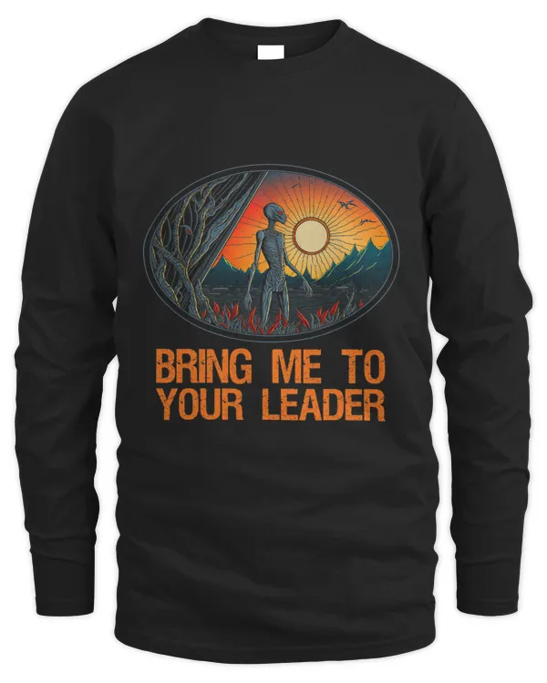 Men's Long Sleeved T-Shirt