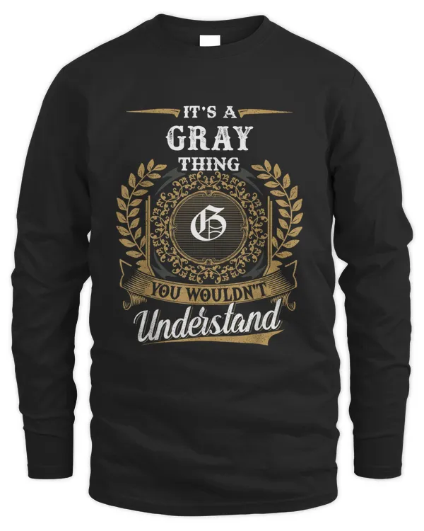 Men's Long Sleeved T-Shirt