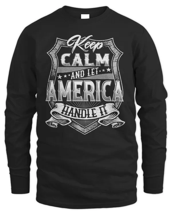 Men's Long Sleeved T-Shirt