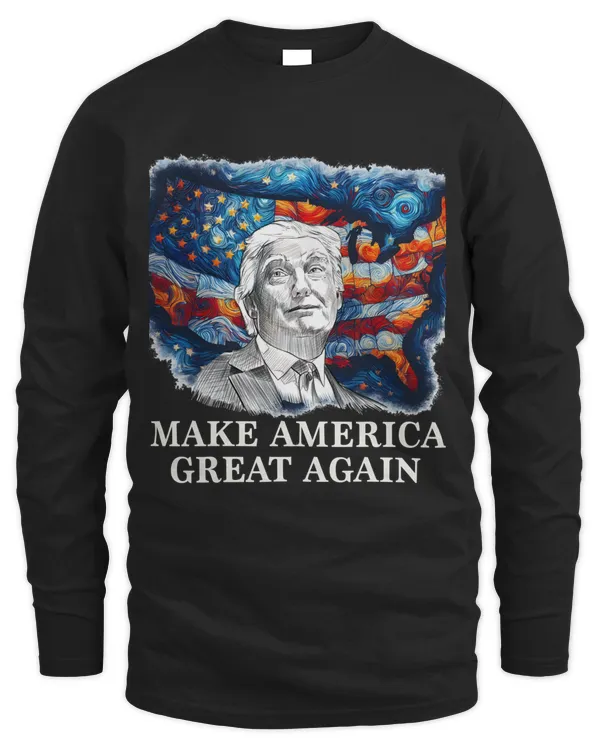 Men's Long Sleeved T-Shirt