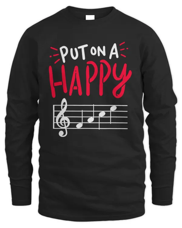 Men's Long Sleeved T-Shirt