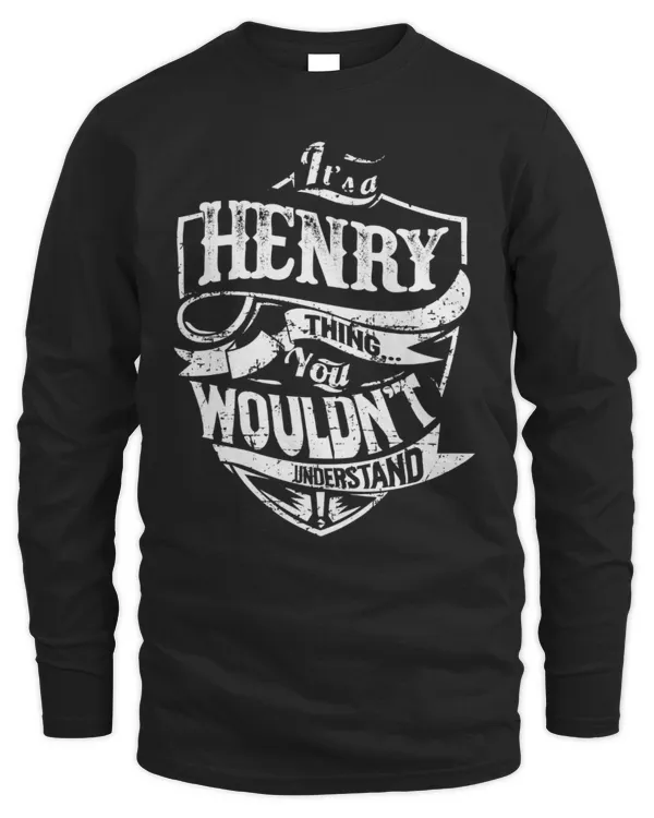 Men's Long Sleeved T-Shirt