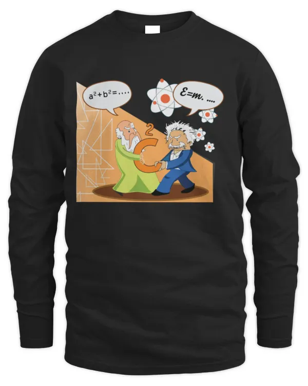 Men's Long Sleeved T-Shirt