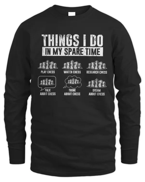 Men's Long Sleeved T-Shirt