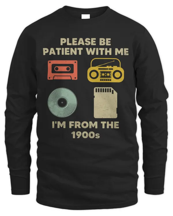Men's Long Sleeved T-Shirt