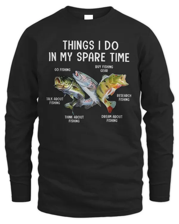Men's Long Sleeved T-Shirt