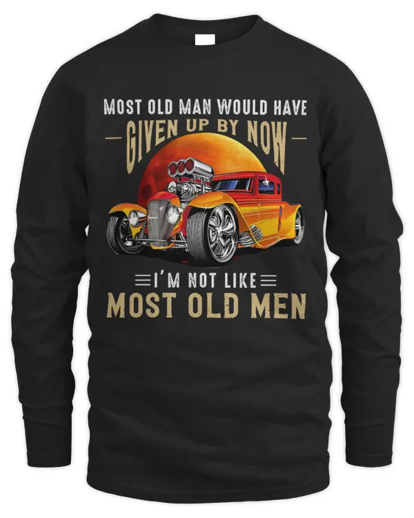 Men's Long Sleeved T-Shirt