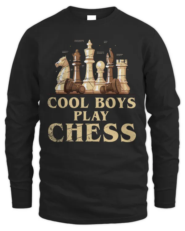 Men's Long Sleeved T-Shirt