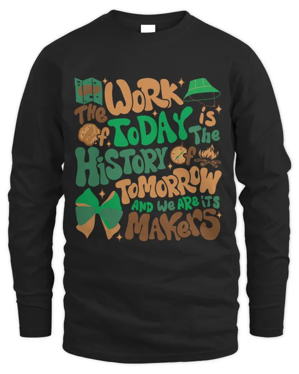 Men's Long Sleeved T-Shirt