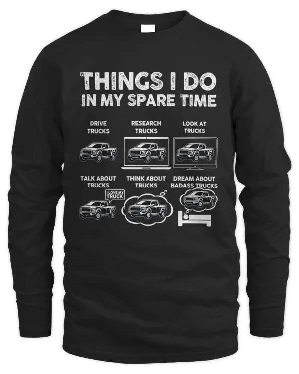 Men's Long Sleeved T-Shirt