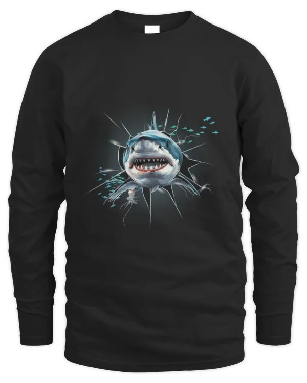 Men's Long Sleeved T-Shirt