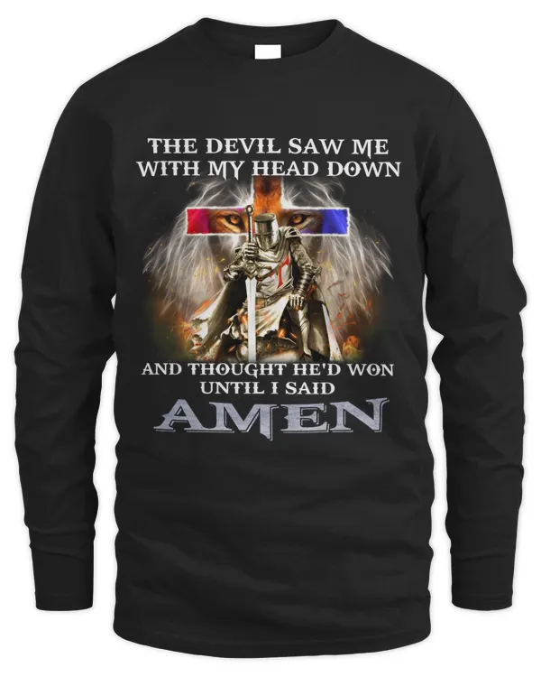 Men's Long Sleeved T-Shirt