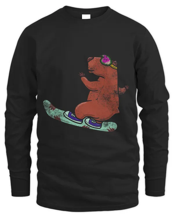 Men's Long Sleeved T-Shirt