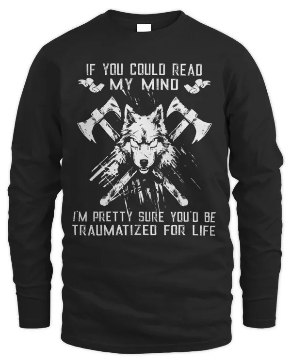 Men's Long Sleeved T-Shirt