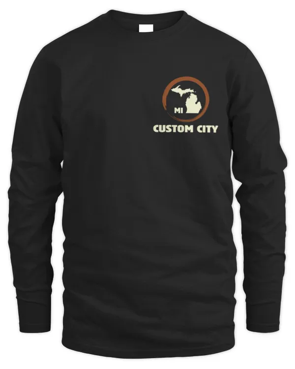 Men's Long Sleeved T-Shirt