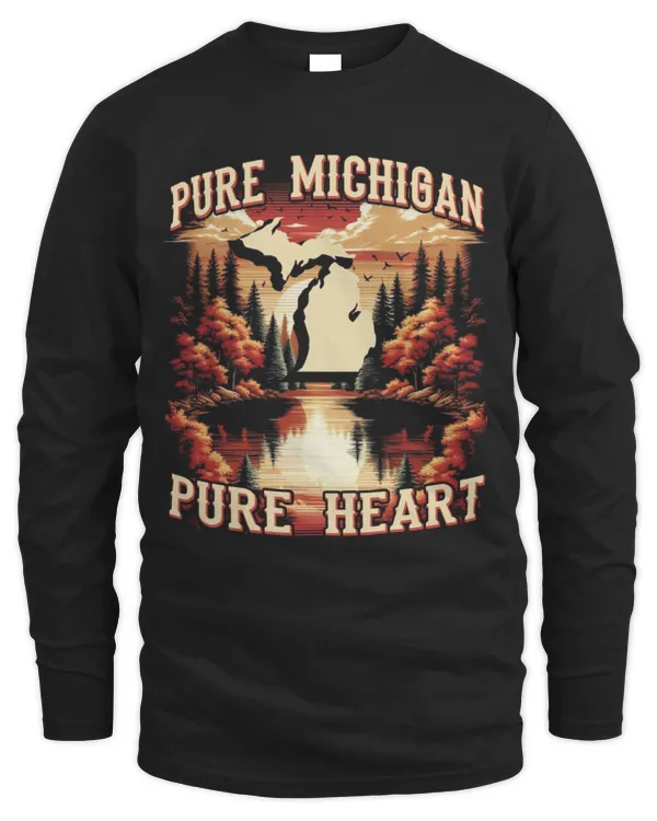 Men's Long Sleeved T-Shirt