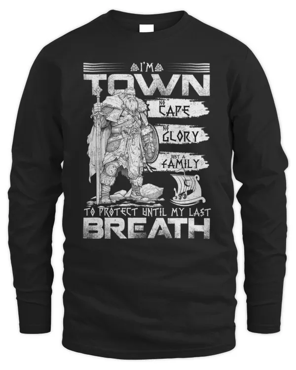 Men's Long Sleeved T-Shirt