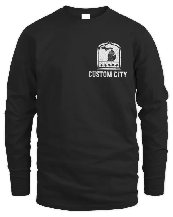 Men's Long Sleeved T-Shirt
