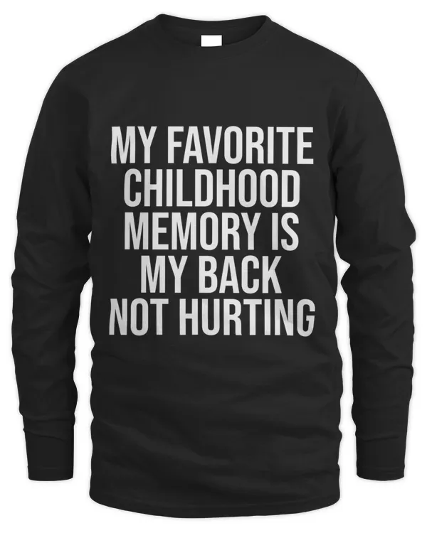 Men's Long Sleeved T-Shirt