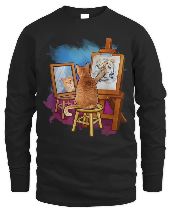 Men's Long Sleeved T-Shirt