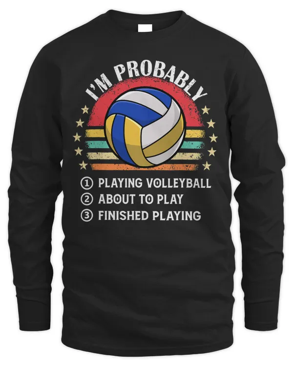 Men's Long Sleeved T-Shirt