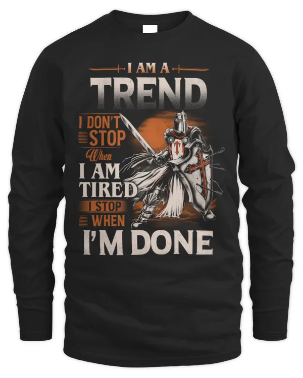 Men's Long Sleeved T-Shirt
