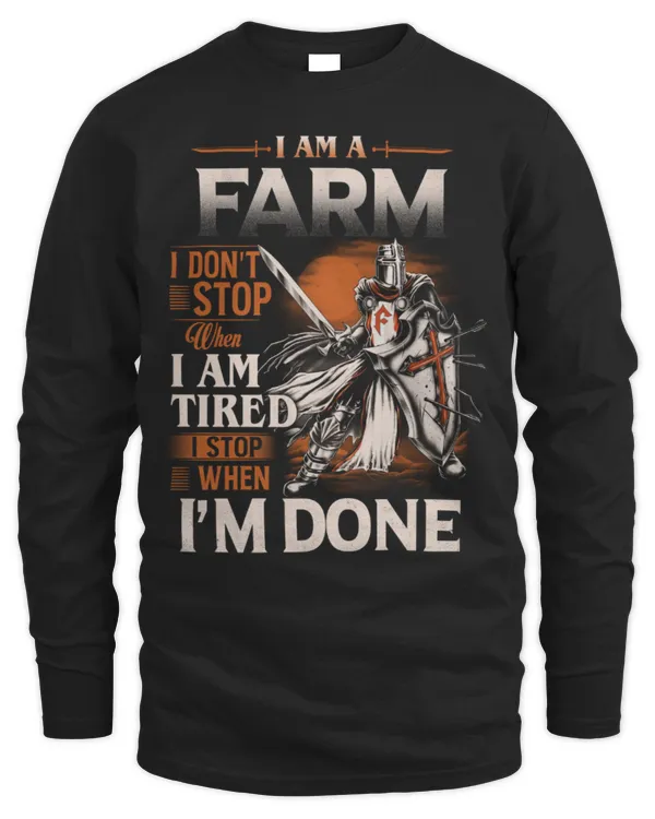 Men's Long Sleeved T-Shirt