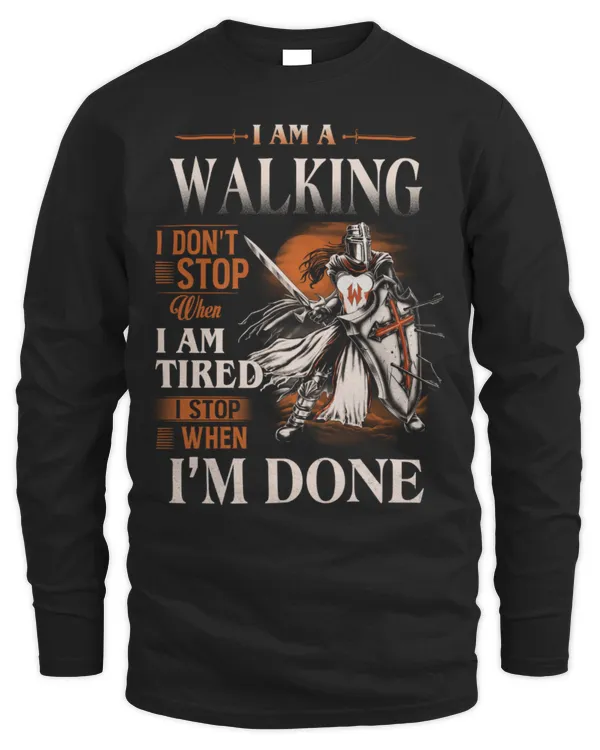 Men's Long Sleeved T-Shirt
