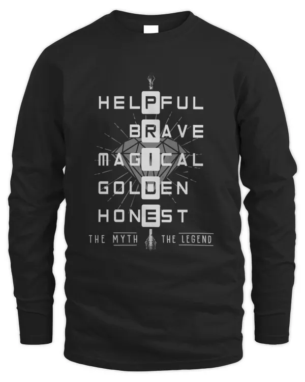 Men's Long Sleeved T-Shirt
