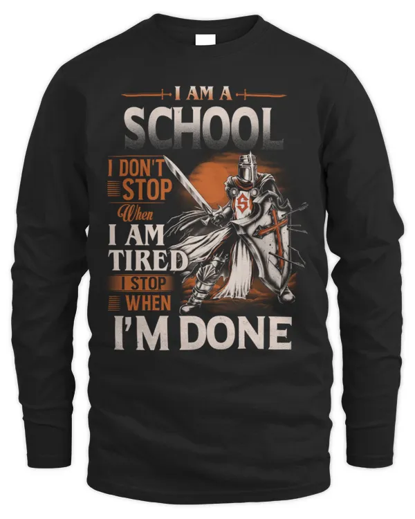 Men's Long Sleeved T-Shirt