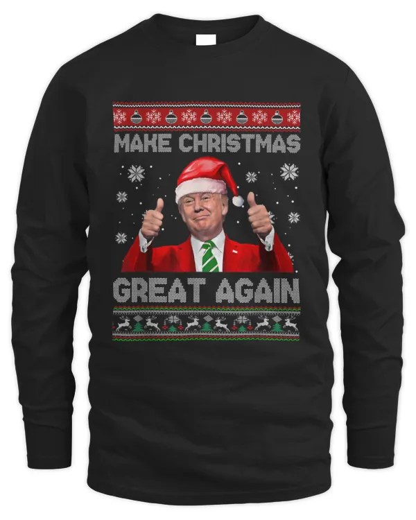 Make Christmas Great Again