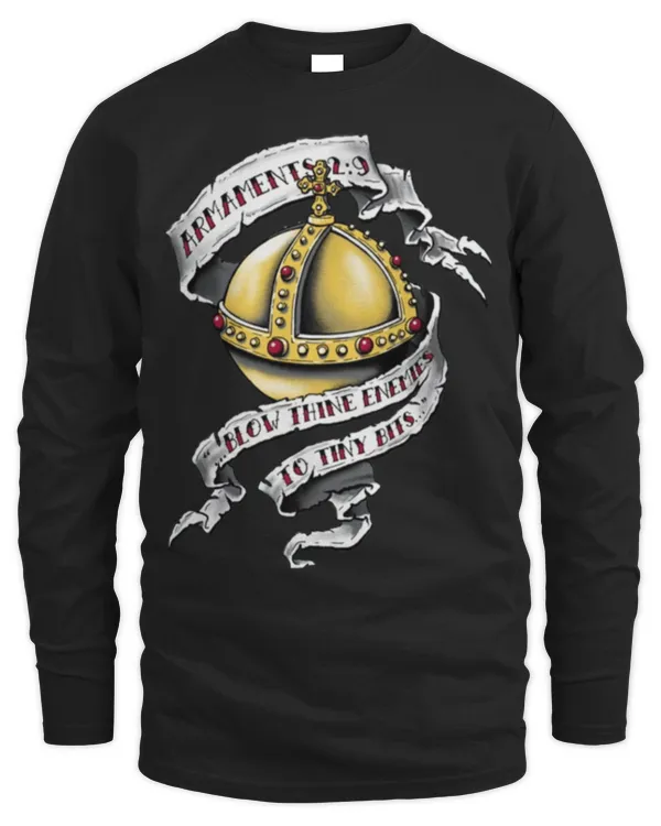 Men's Long Sleeved T-Shirt