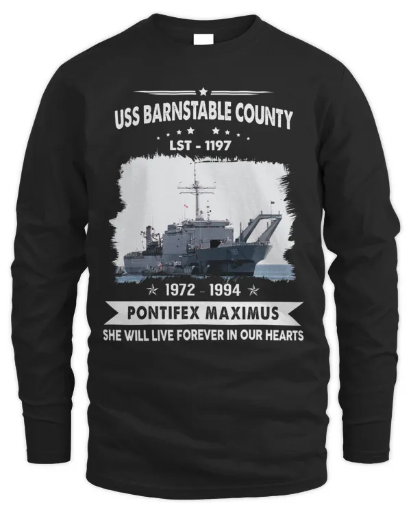 Men's Long Sleeved T-Shirt