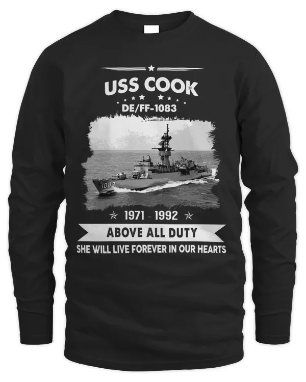 Men's Long Sleeved T-Shirt