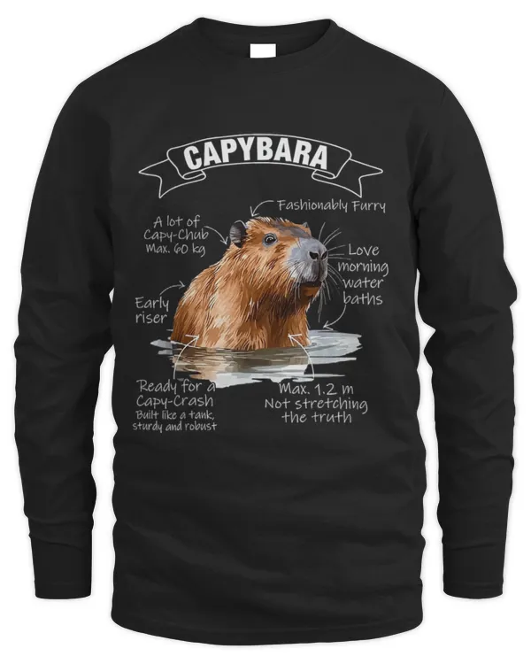 Men's Long Sleeved T-Shirt