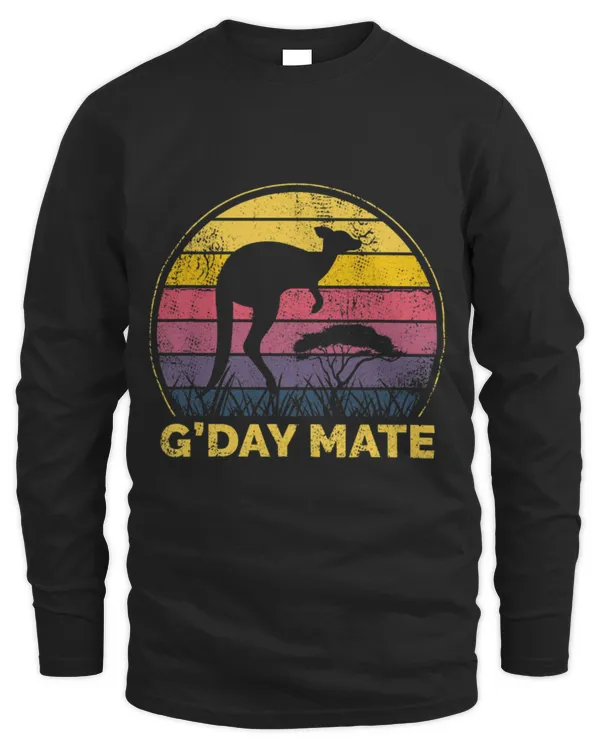 Men's Long Sleeved T-Shirt