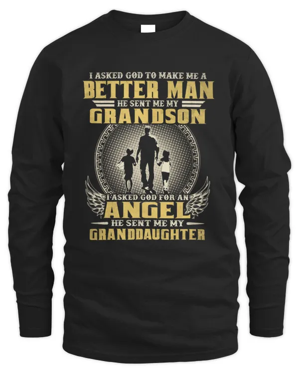 Men's Long Sleeved T-Shirt