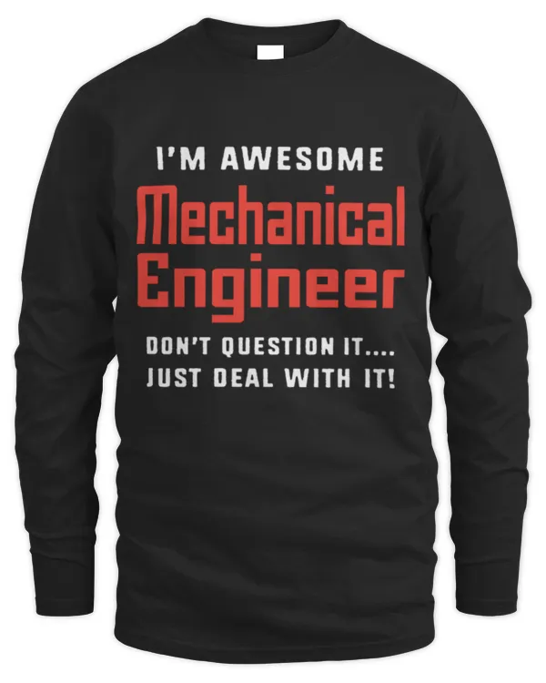 Men's Long Sleeved T-Shirt
