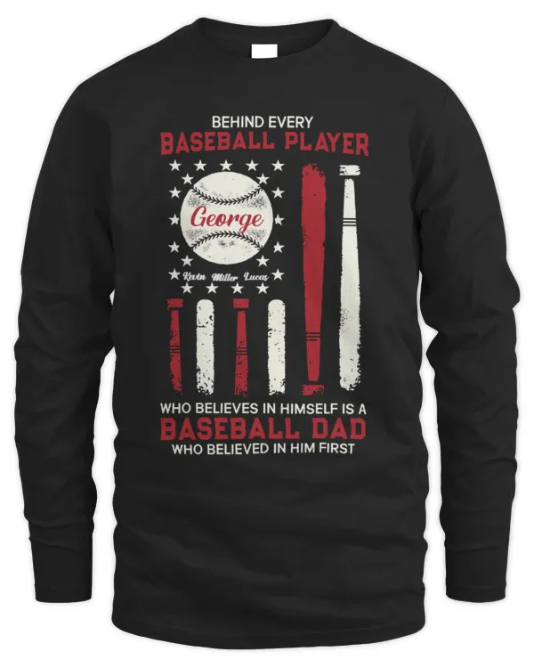 Men's Long Sleeved T-Shirt