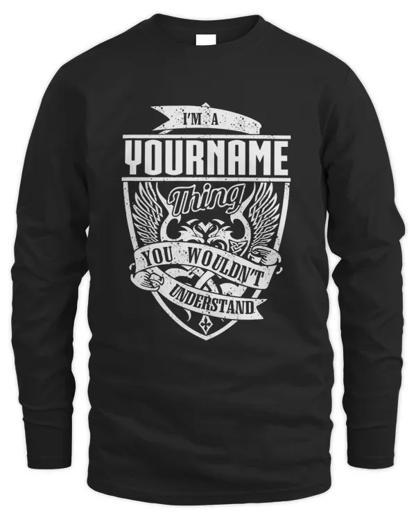 Men's Long Sleeved T-Shirt