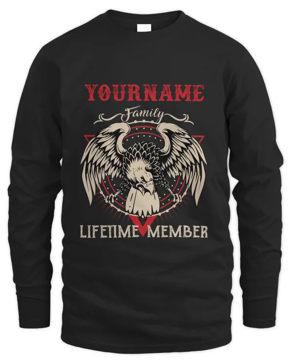 Men's Long Sleeved T-Shirt