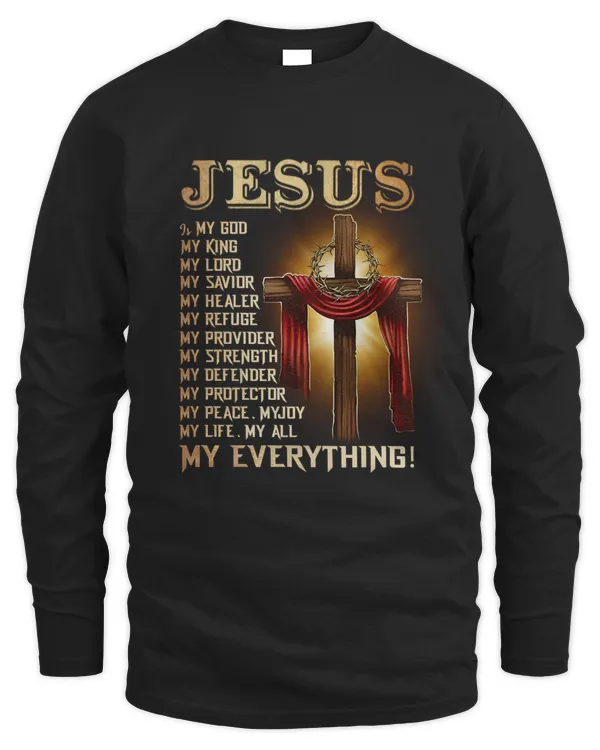 Men's Long Sleeved T-Shirt