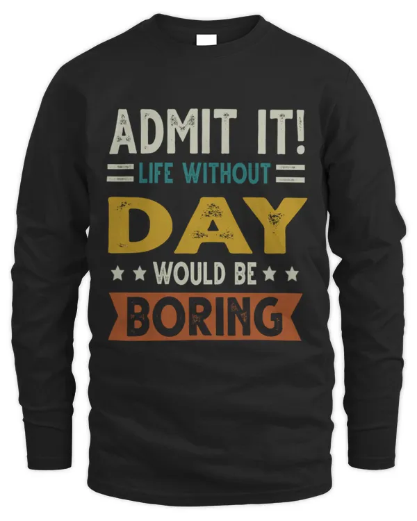 Men's Long Sleeved T-Shirt