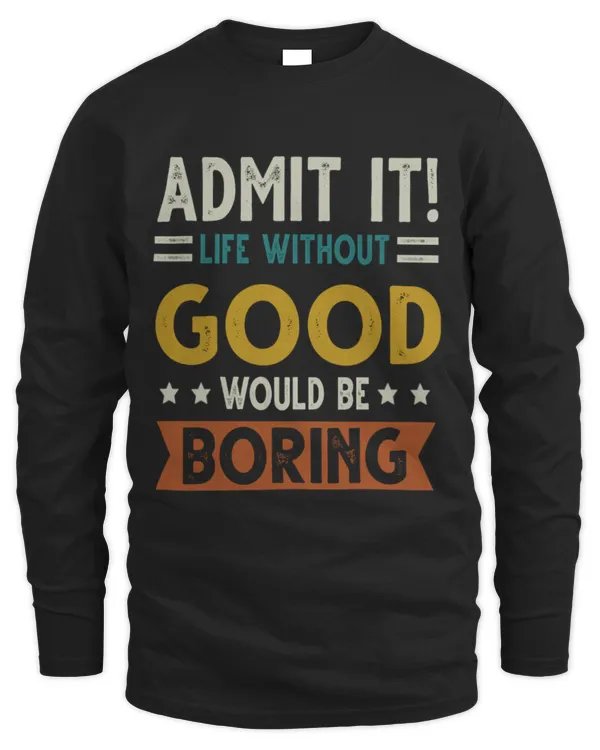 Men's Long Sleeved T-Shirt