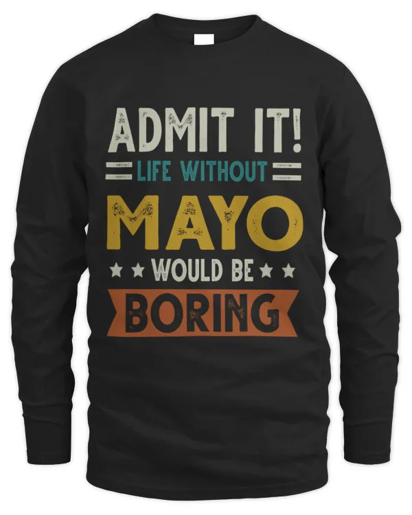 Men's Long Sleeved T-Shirt