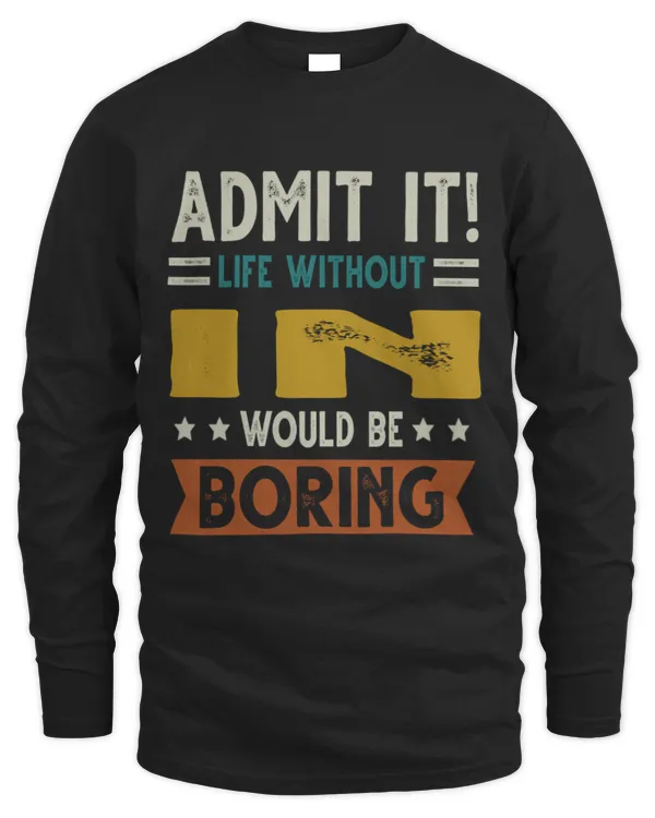 Men's Long Sleeved T-Shirt