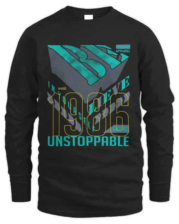 Men's Long Sleeved T-Shirt
