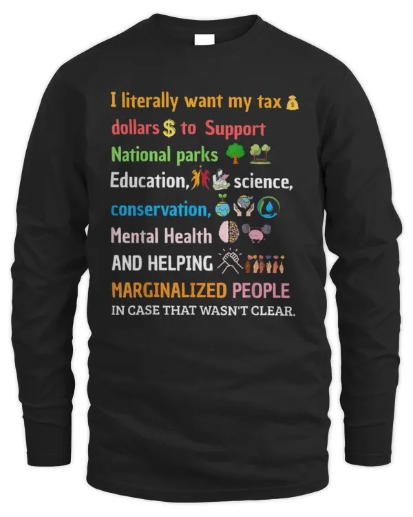 Men's Long Sleeved T-Shirt