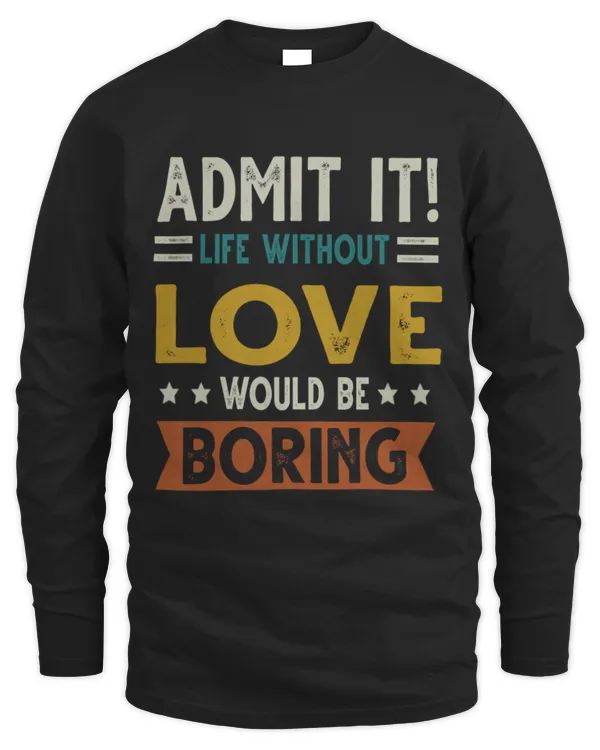 Men's Long Sleeved T-Shirt