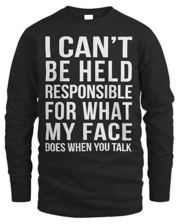 Men's Long Sleeved T-Shirt